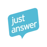 JustAnswer: Ask for help, 24/7 icon