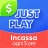JustPlay: Earn Money or Donate icon