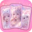 CutePop: Cute Girly Wallpapers icon