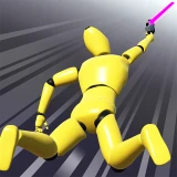 Grapple Hook Hero : Zip Action icon