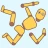 Ragdoll Break: ¡Sepárense! icon