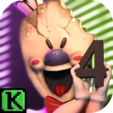 Ice Scream 4: Fabbrica di Rod icon
