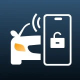 KeyConnect Digital Car Key icon