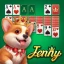 Jenny Solitaire® - Card Games icon