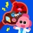 Partes del Cuerpo Cocobi icon
