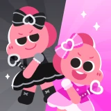 ココビ ピンク・ブラックヒーロー icon