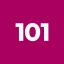 101TV icon