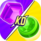 Jewel Party: Match 3 PVP icon