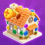 Unscrew 3D : Puzzle de vis icon
