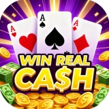 Solitaire Real Money: Win Cash icon