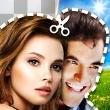 Cut Paste Photos icon