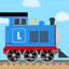 Gioco Brick Train per bambini icon