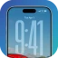 Lock Screen OS icon