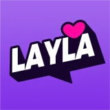 Layla-Voice Chat & Party Rooms icon