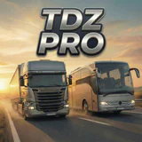 TDZ Pro - Bus Truck Simulator icon