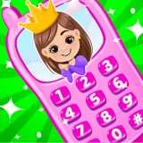 Téléphone Bébé: Princesse ABC icon