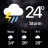 Pronóstico del tiempo icon