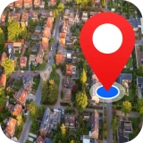 Earth Map: Live Satellite View icon