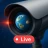 Vista Terra Dal Vivo Satellite icon