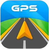 GPS, Maps Driving Directions icon