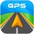 GPS, Maps Driving Directions icon
