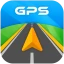 GPS, Maps Driving Directions icon