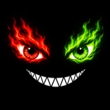 Smile Fun Silly Live Wallpaper icon