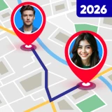 GPS Location Phone Tracker icon