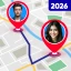 GPS Location Phone Tracker icon