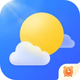 Live weather alarm-Radar icon