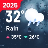 Local Weather: Previsión icon