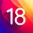 Lanceur iOS 26 icon
