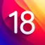 Lanceur iOS 26 icon