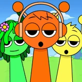 Sprunki: Funky Remix Beats icon
