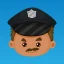 Fake Police Call icon