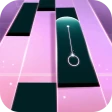 Piano Pink Music:Jeu de rythme icon
