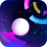 Dream Circle Dash: Jeu Rythme icon