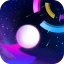 Dream Circles Dash: Musikspiel icon