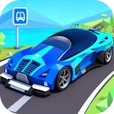 Magic Car icon