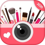Face Beauty Makeup Camera-Self icon