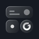 Glassify - Widgets & Thèmes icon