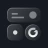 Glassify - Widgets & Thèmes icon