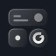 Glassify - Widgets & Thèmes icon