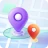 Map Tracker & Location Share icon