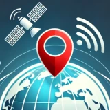 Coordinate GPS Mappa icon