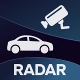Carte Drive - Radar icon