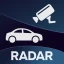 Carte Drive - Radar icon
