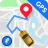 GPS Maps Navigation Directions icon