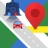 MapXplorer: Navigation, Radar icon