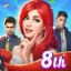 Chapters: Romans Interactifs icon